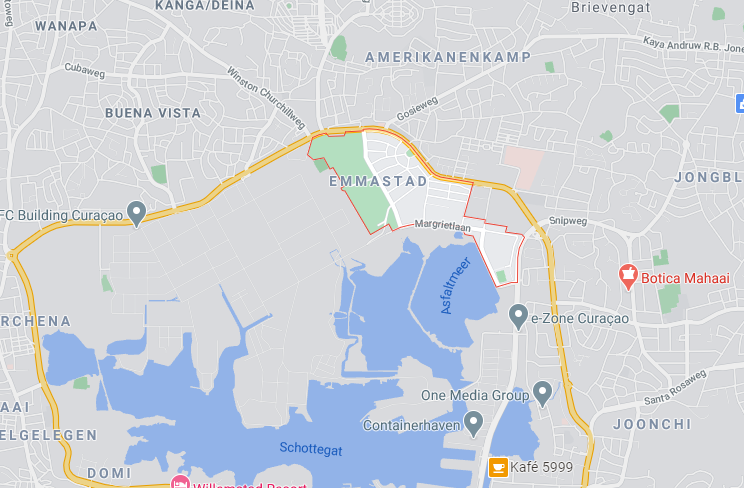 Op zoek naar een woning in Emmastad?