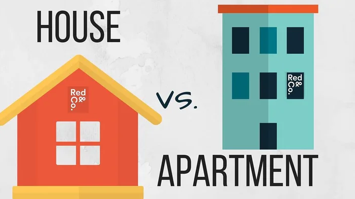 Do you want to buy a house or apartment?