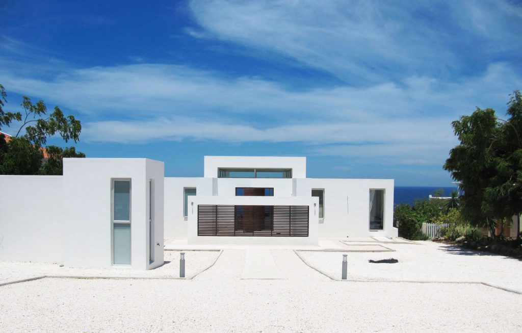 Architectural inspection Curacao