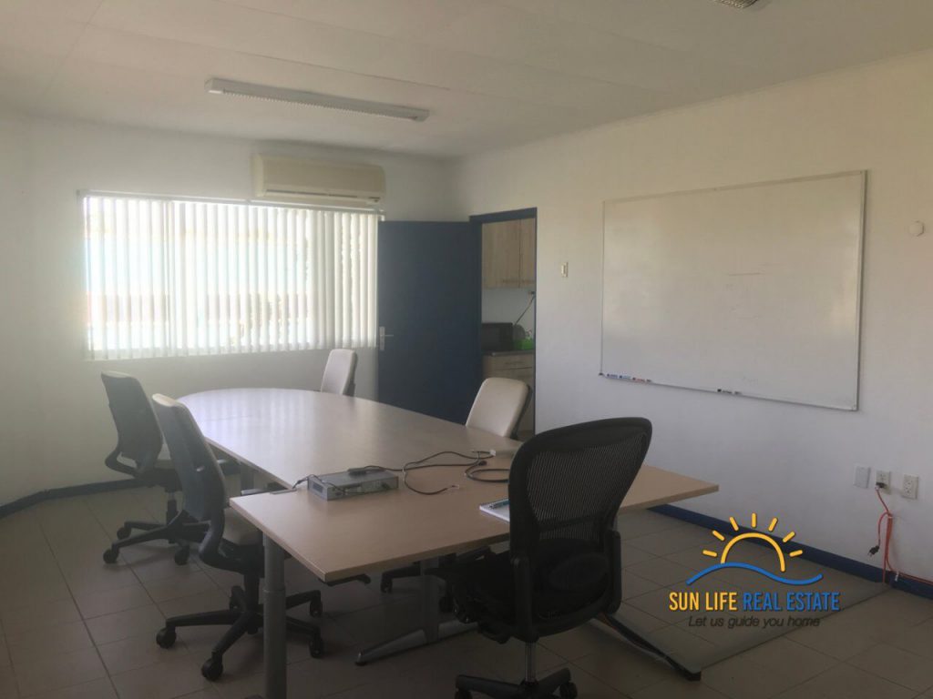 bedrijfspanden curaçao