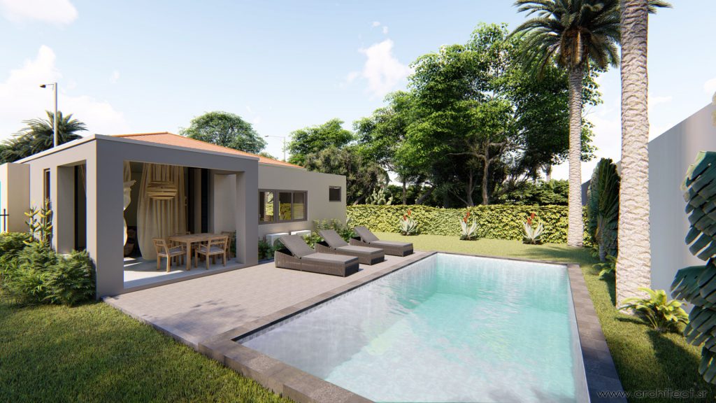 Scherpenheuvel Resort on Curacao