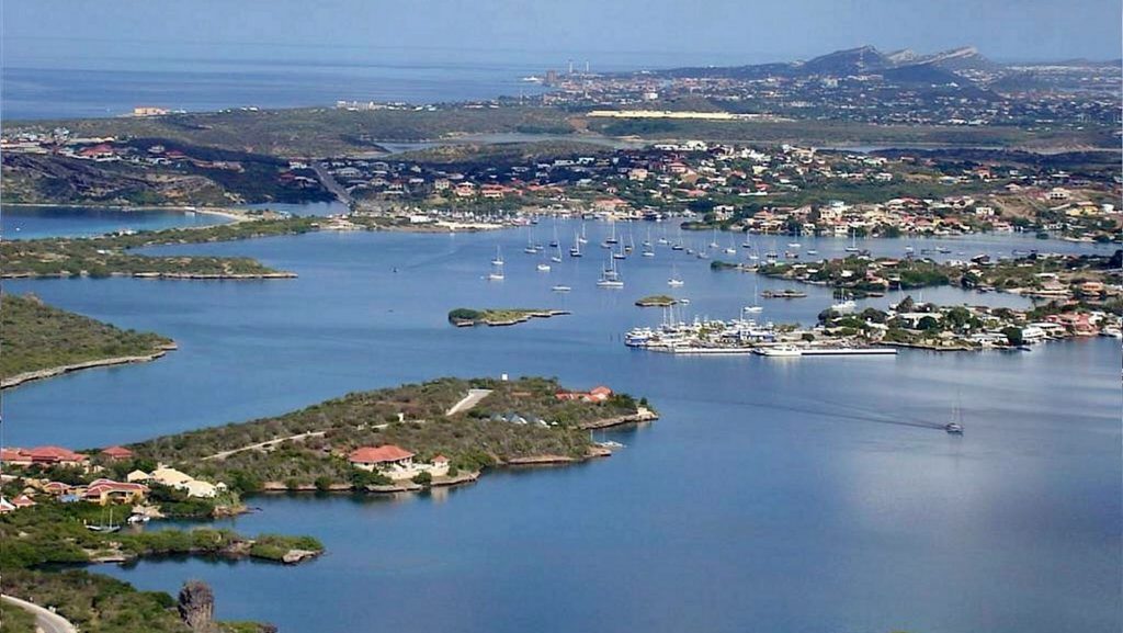 Hurricane season Curaçao