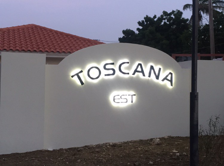 toscana curacao