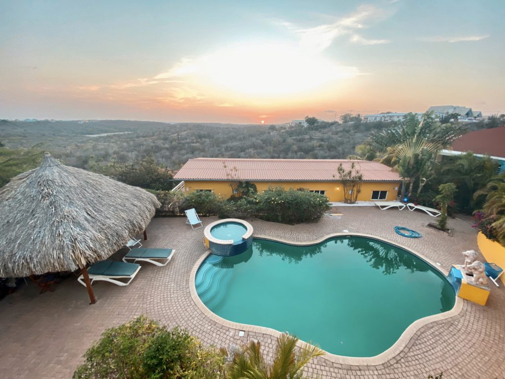 Bedrijf starten op Curacao