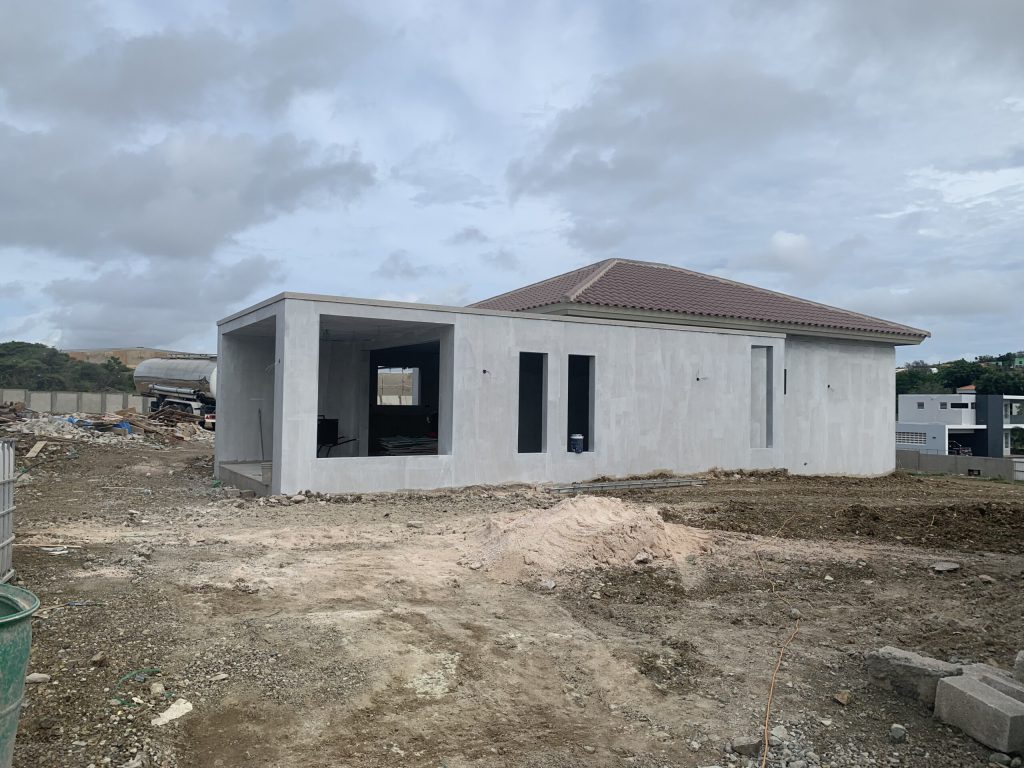 New Resort Scherpenheuvel Curacao