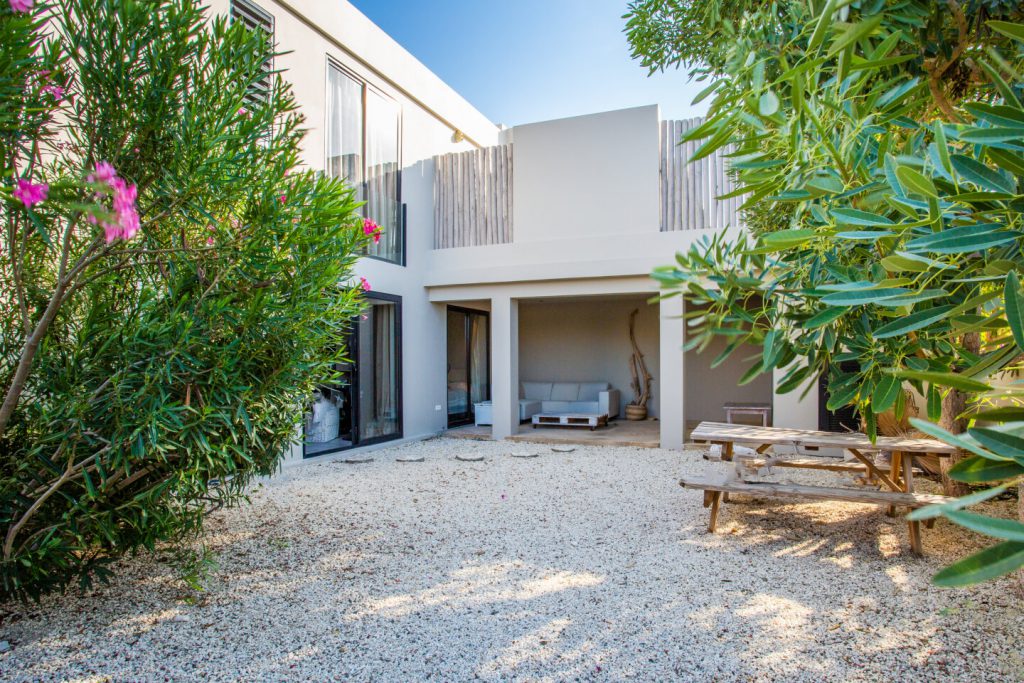 Design appartement in Vista Royal te huur