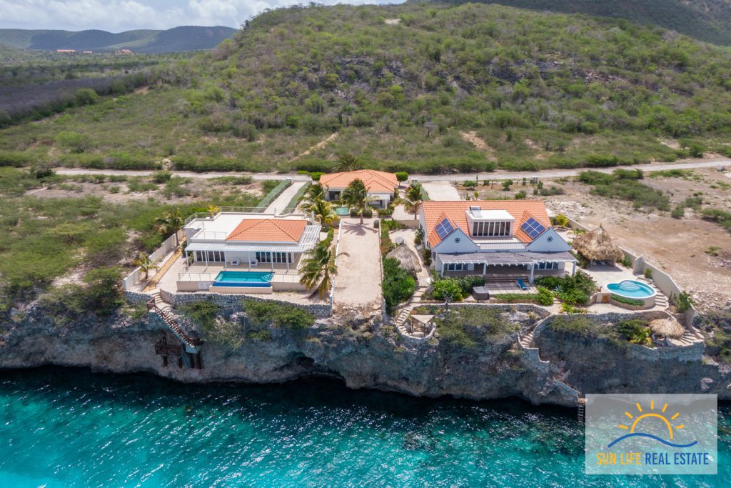 Droomvilla met zeezicht te koop