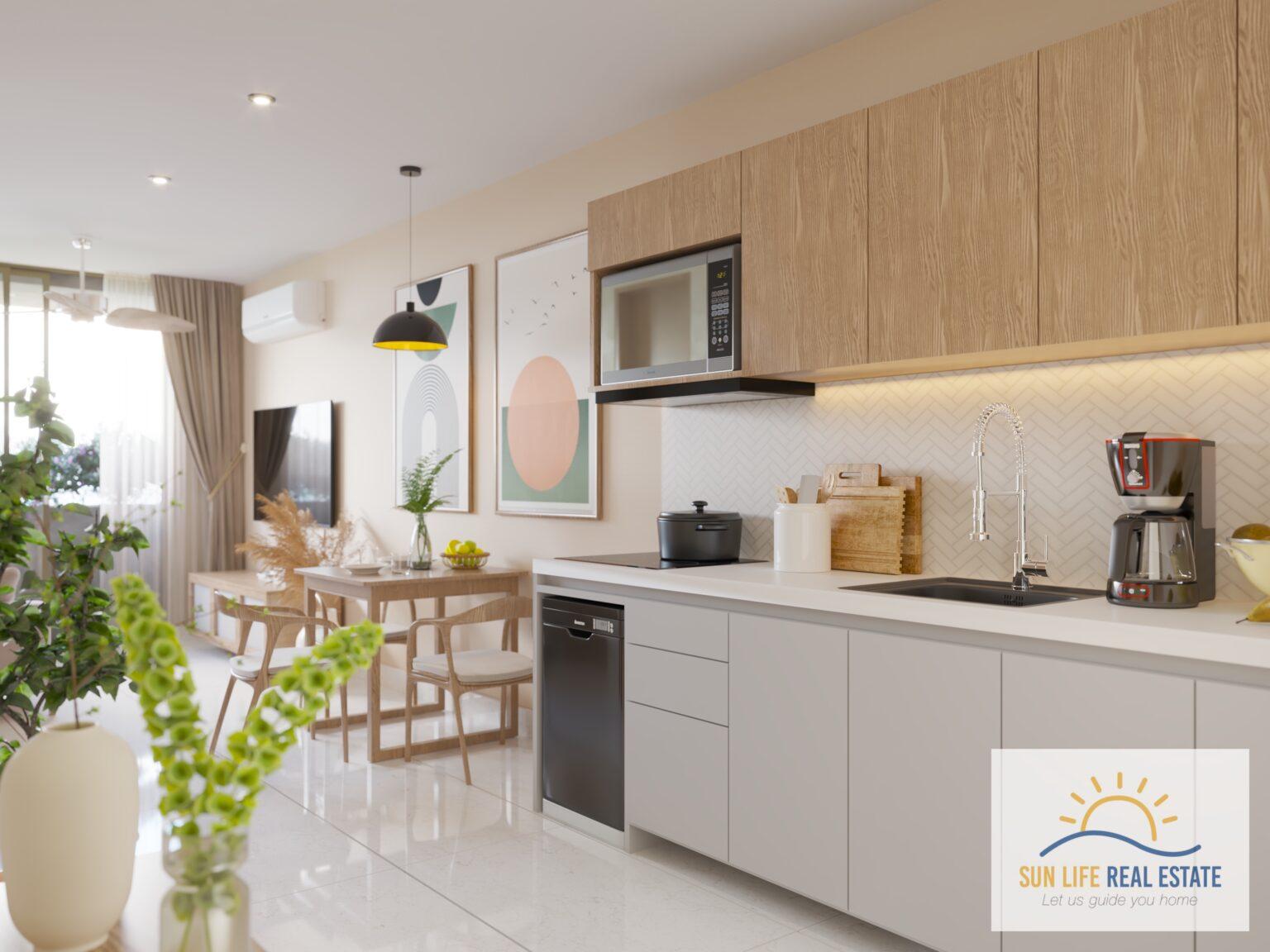 Coral Living: A Haven Under Construction in Playa del Carmen!