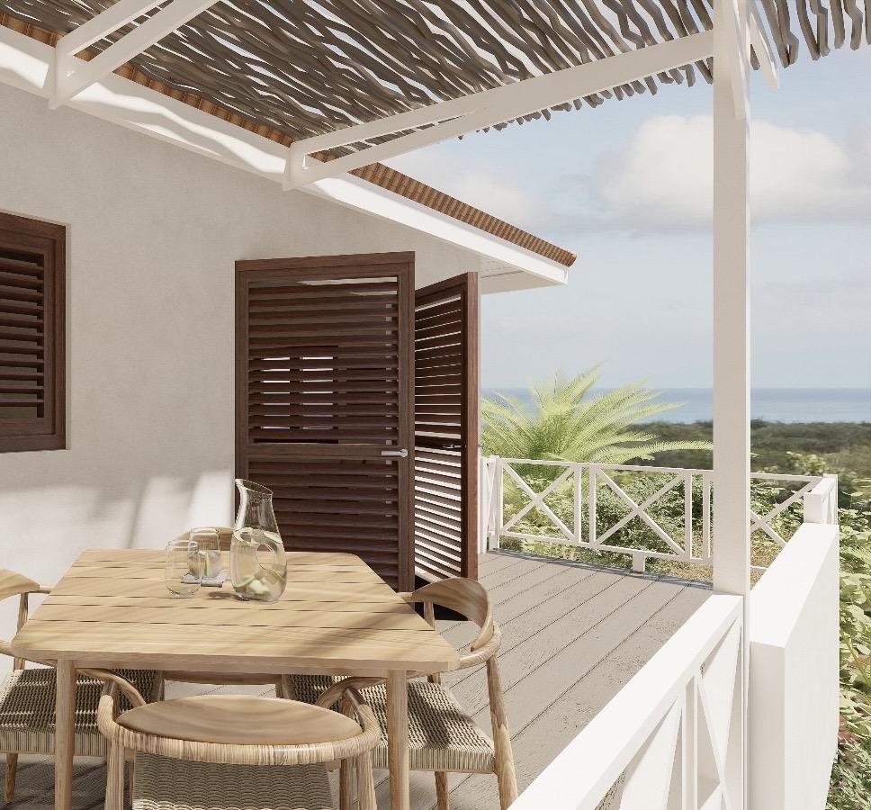 Luxury Turn-Key Bungalows for Sale in Westpunt- Fully Furnished with Sea Views