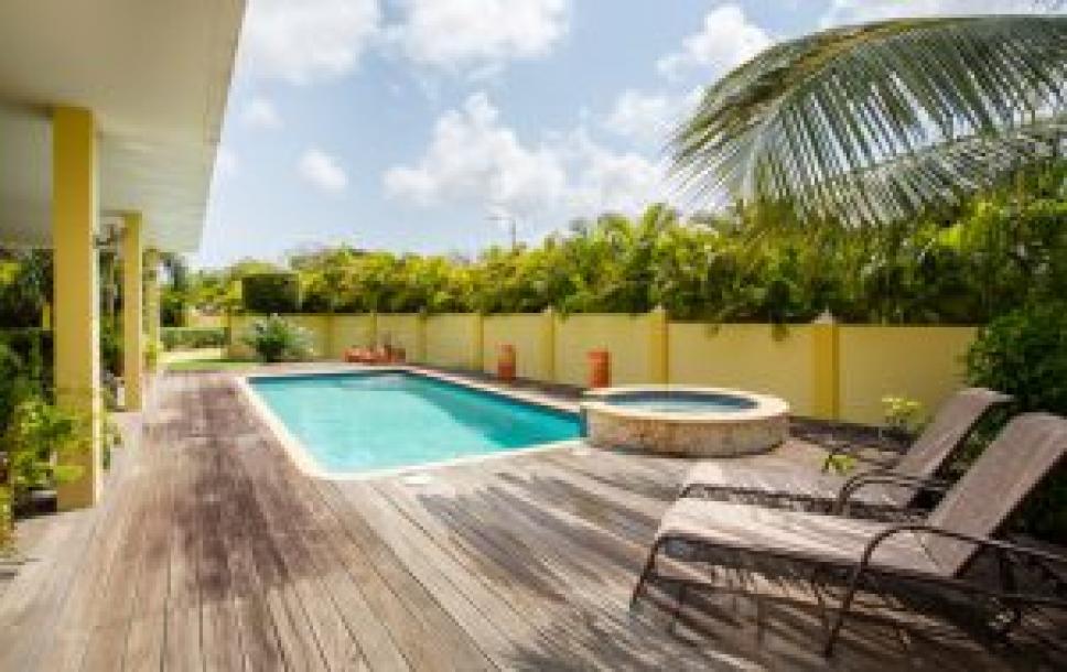 The Sun Avenue Office-tel 133 Bedroom-4