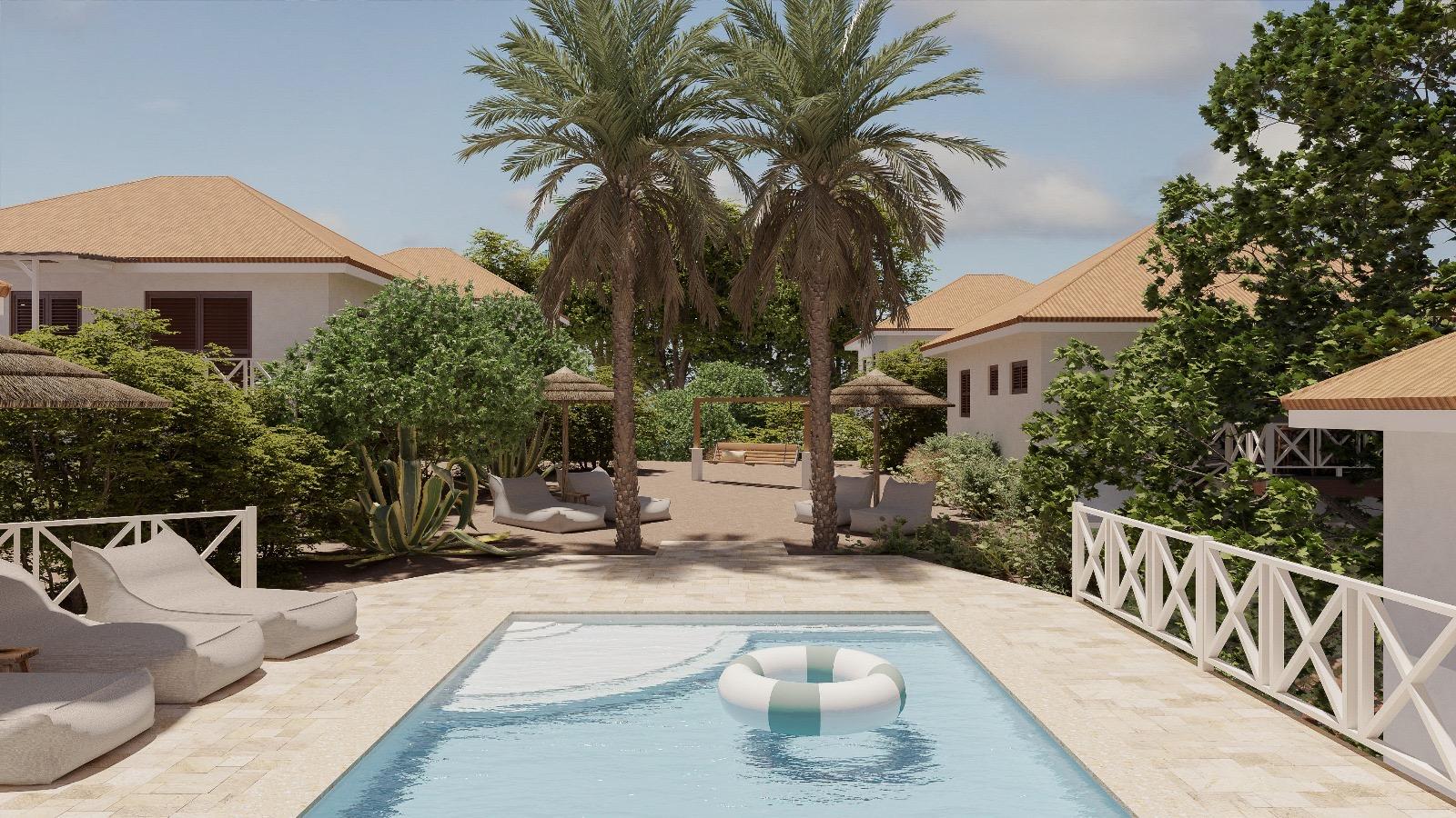 Luxury Turn-Key Bungalows for Sale in Westpunt- Fully Furnished with Sea Views