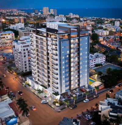 Torre Rubi, a new luxurious residence in Santo Domingo