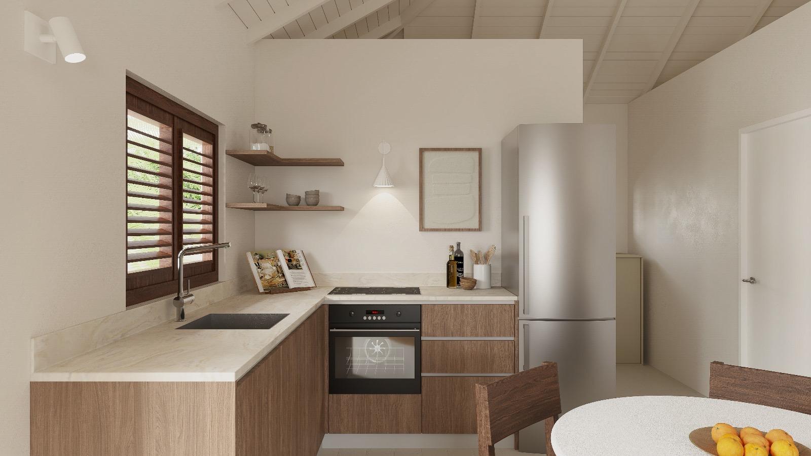 Luxury Turn-Key Bungalows for Sale in Westpunt- Fully Furnished with Sea Views