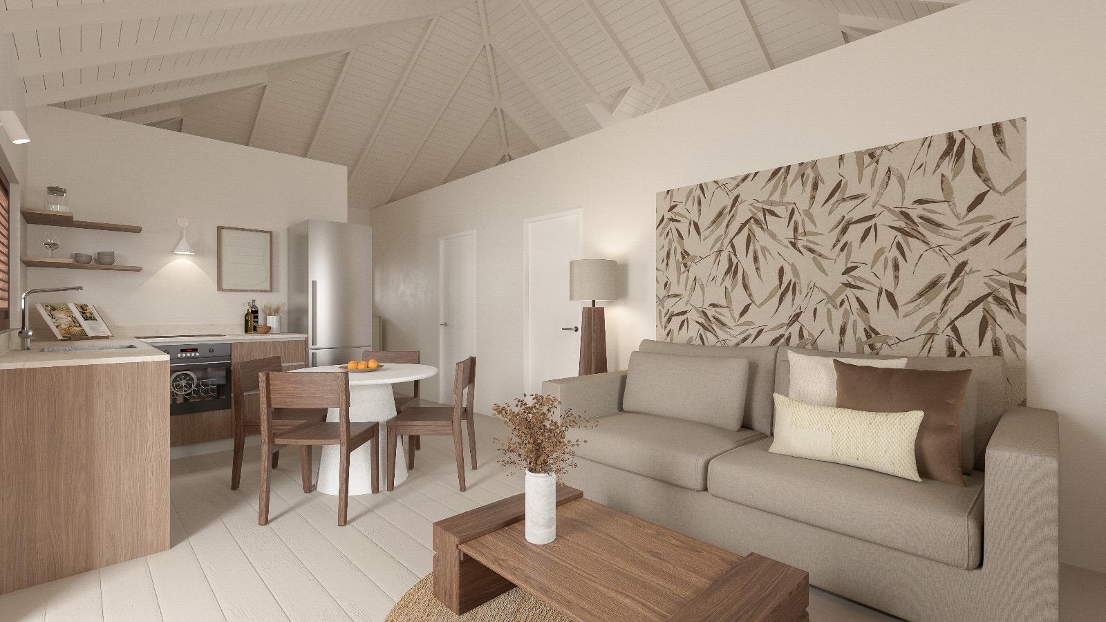 Luxury Turn-Key Bungalows for Sale in Westpunt- Fully Furnished with Sea Views