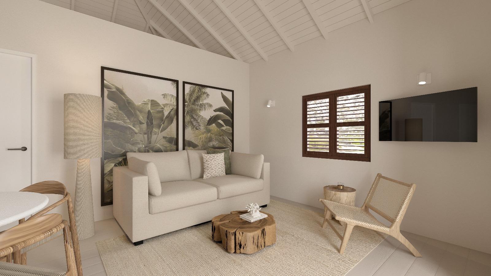 Luxury Turn-Key Bungalows for Sale in Westpunt- Fully Furnished with Sea Views