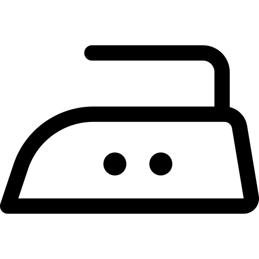 Iron / Ironing Board