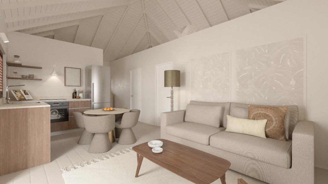 Luxury Turn-Key Bungalows for Sale in Westpunt- Fully Furnished with Sea Views-9