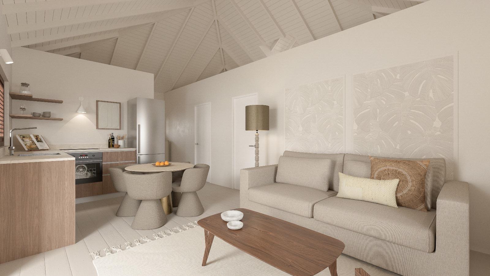 Luxury Turn-Key Bungalows for Sale in Westpunt- Fully Furnished with Sea Views