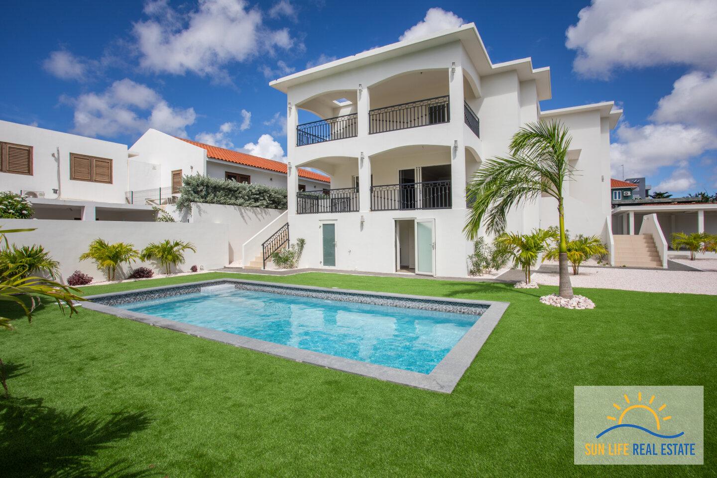 Villa for sale in Damasco Resort