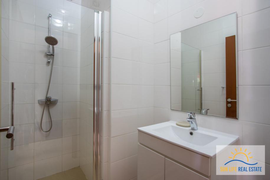 Beautiful two bedroom apartment with private beach area-21