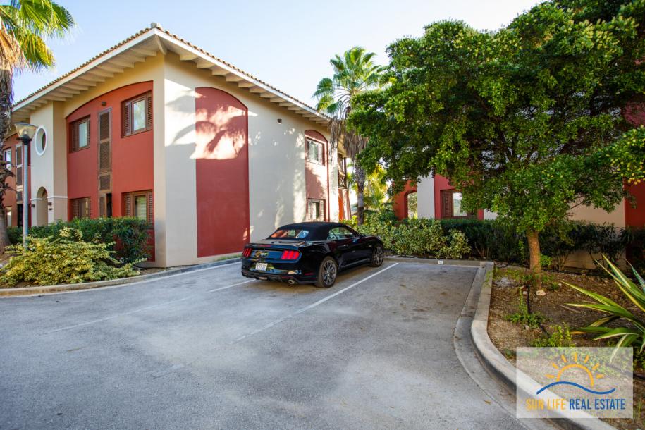 Waterfront apartment located on the first floor on a private beach-18