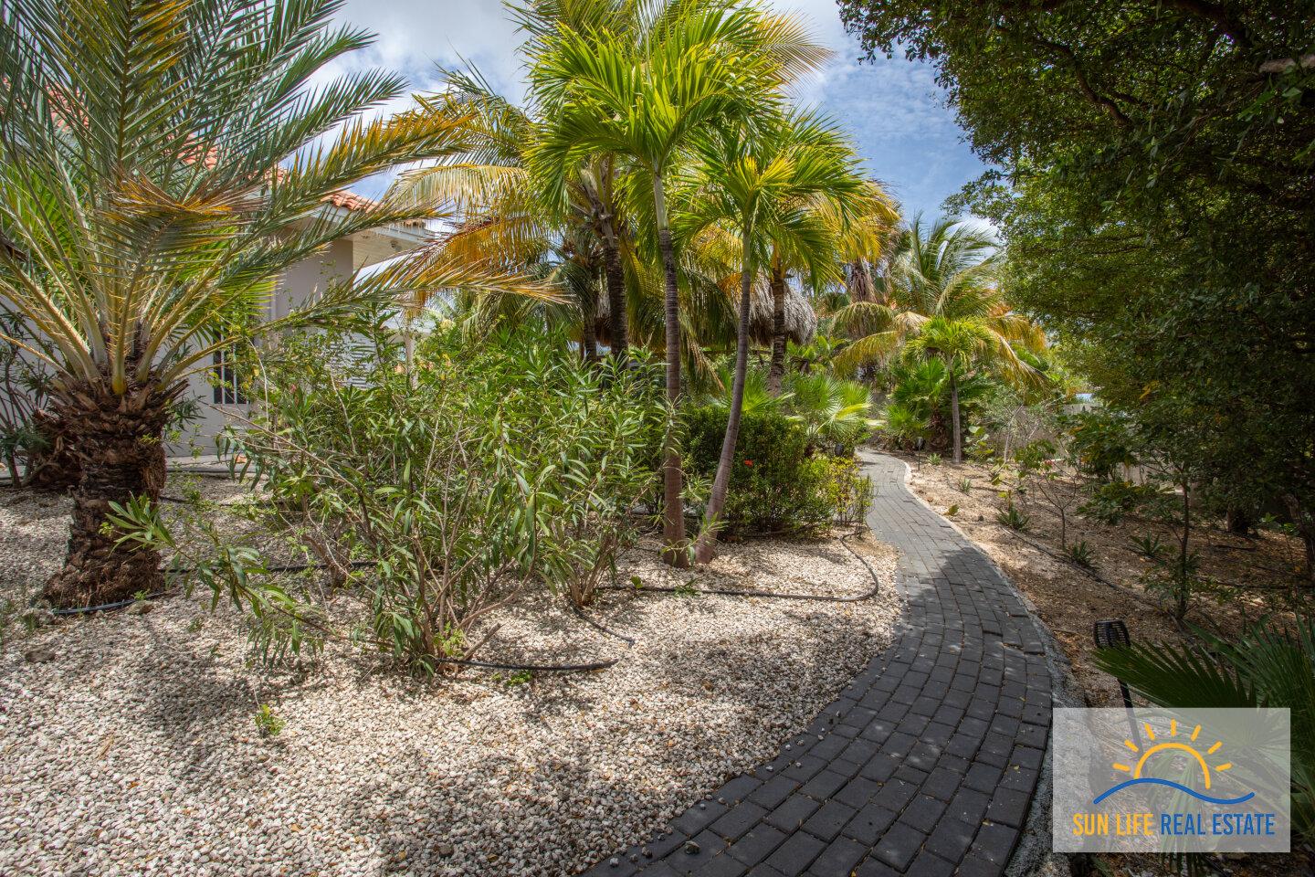 Luxury and spacious house for sale in Villapark Zuurzak