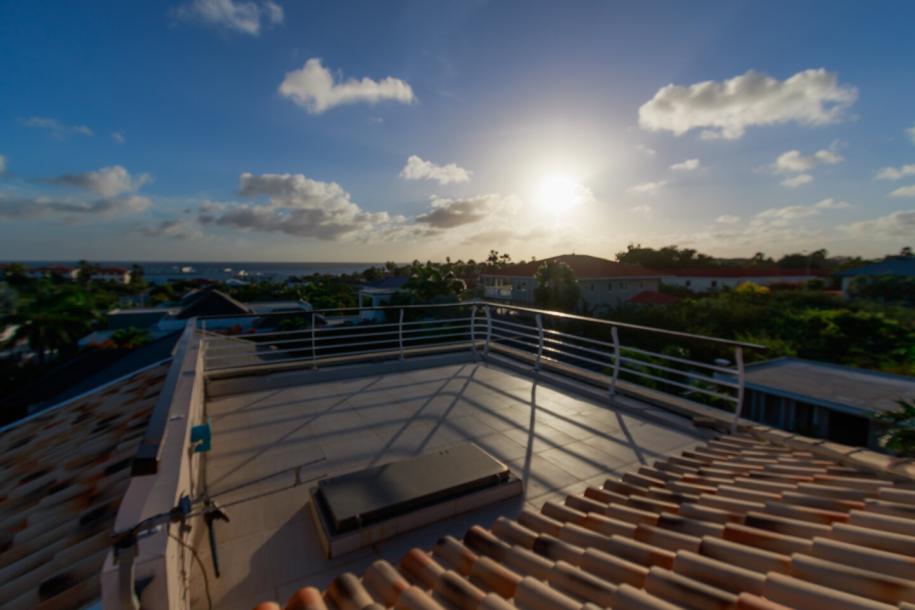 Large Villa Plus Apartments For Sale in Jan Thiel-12