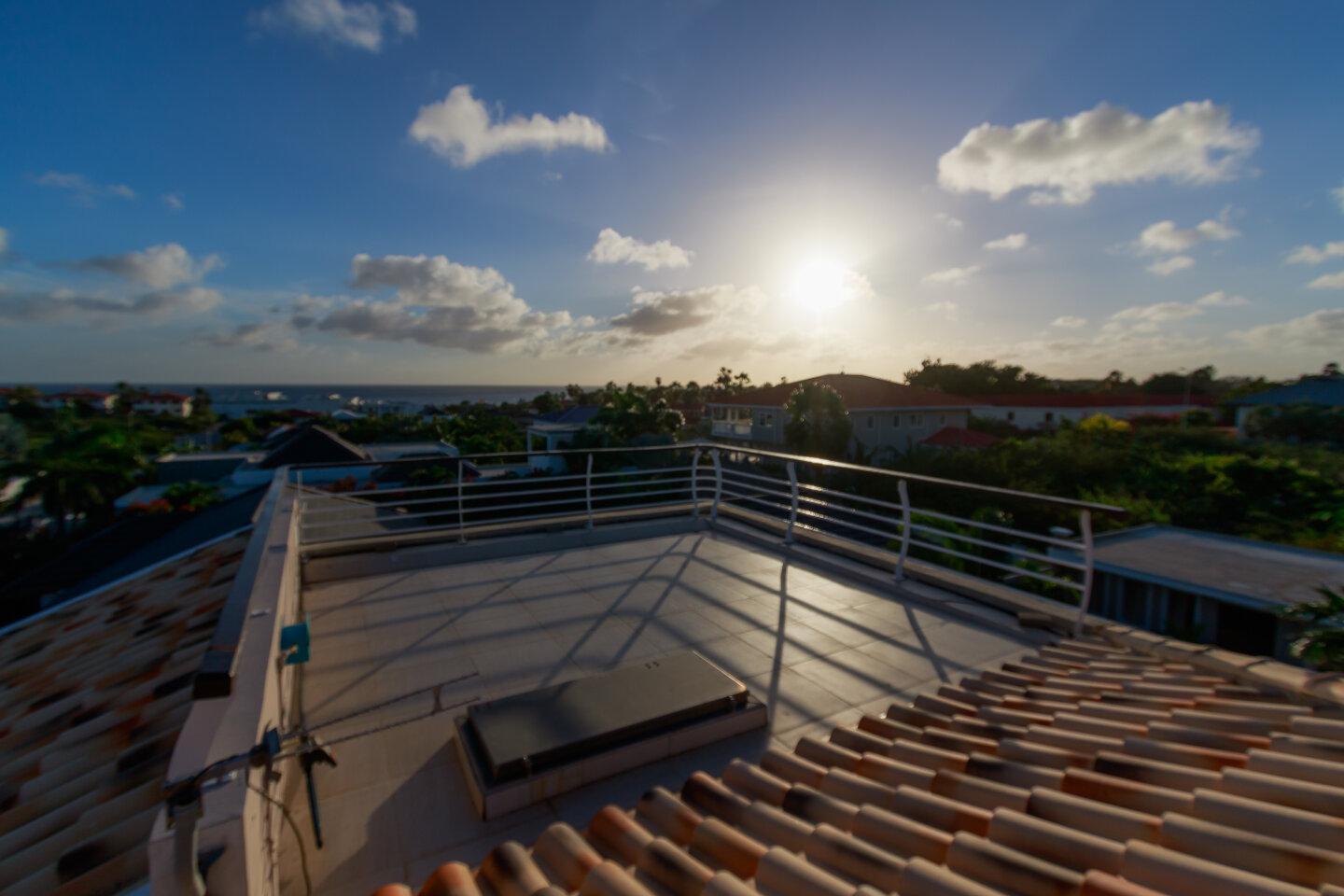 Large Villa Plus Apartments For Sale in Jan Thiel