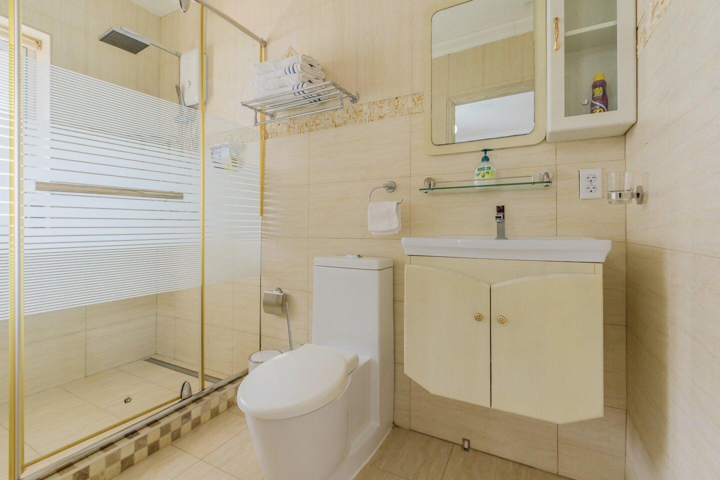 Large Villa Plus Apartments For Sale in Jan Thiel