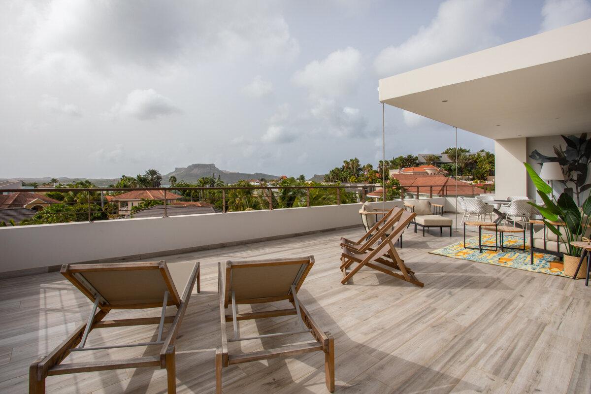 Luxury and exclusive apartment for sale in Jan Sofat