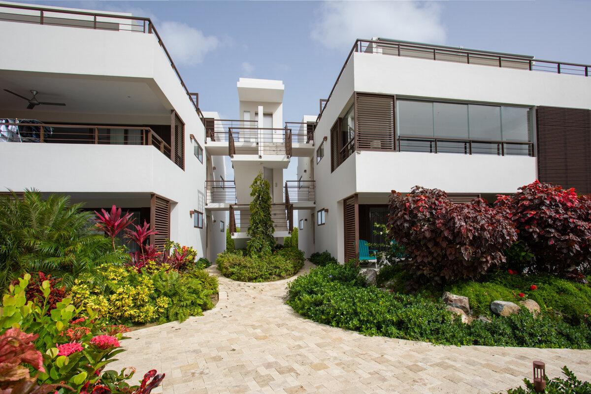 Luxury and exclusive apartment for sale in Jan Sofat