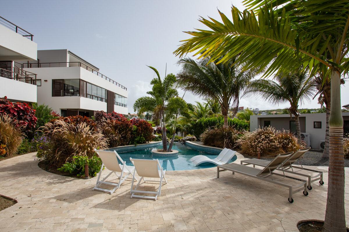 Luxury and exclusive apartment for sale in Jan Sofat