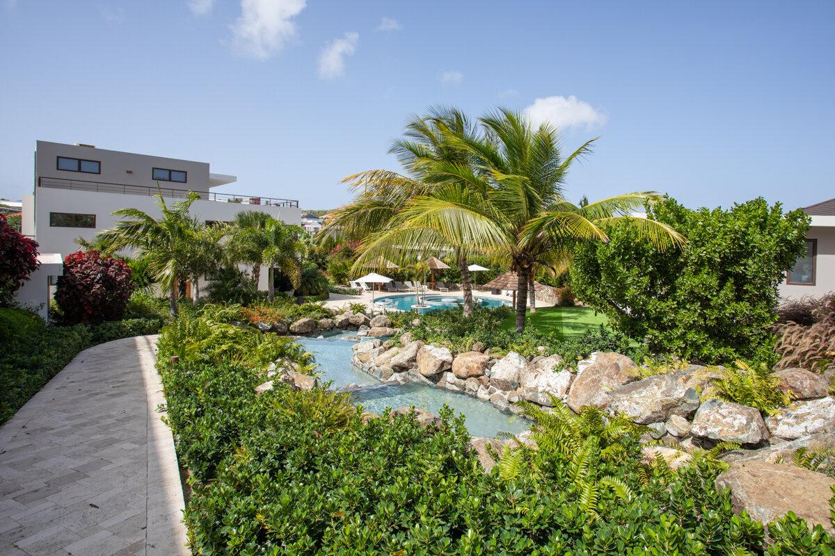 Luxury and exclusive apartment for sale in Jan Sofat