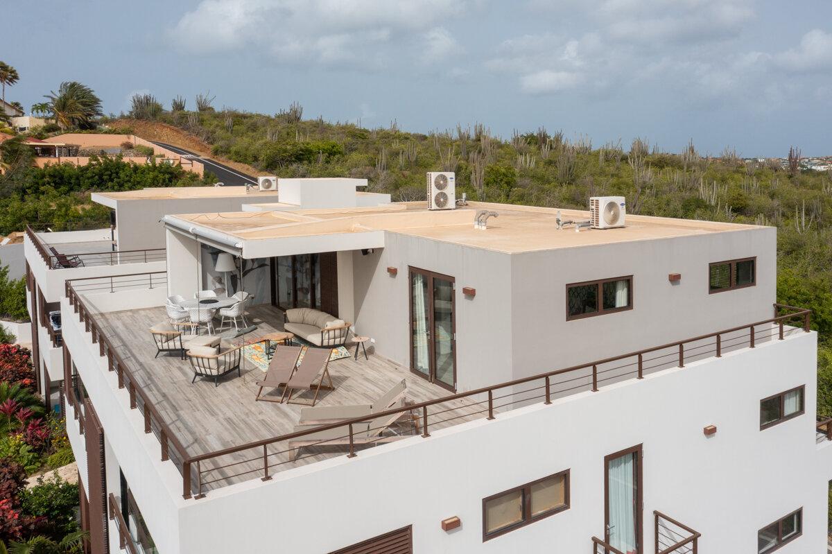 Luxury and exclusive apartment for sale in Jan Sofat