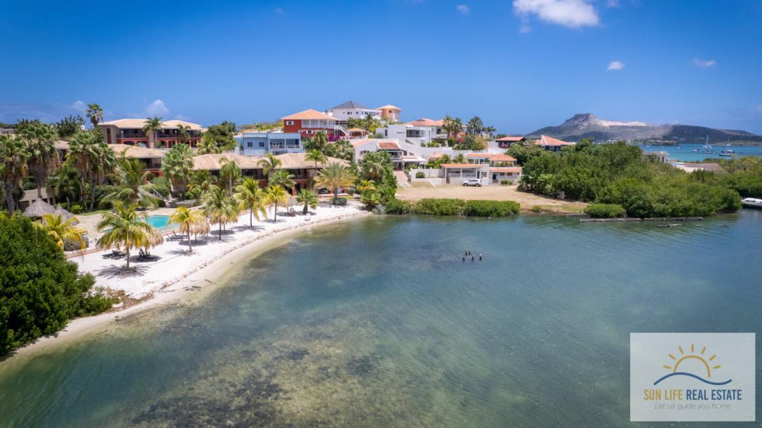 Ground Floor Apartment with Views to Spanish Waters in a Resort with Private Beach For Sale-46