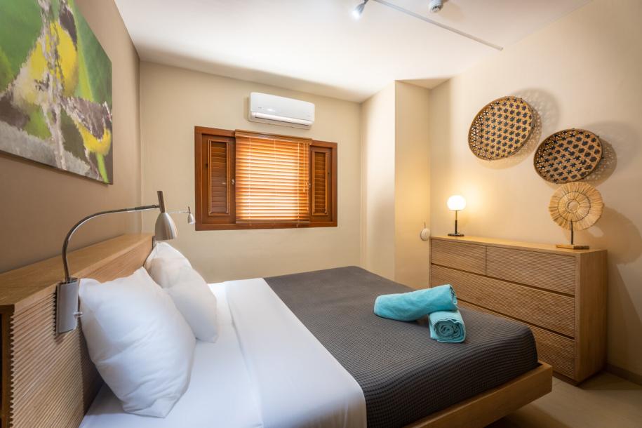 Ground Floor Apartment with Views to Spanish Waters in a Resort with Private Beach For Sale-16