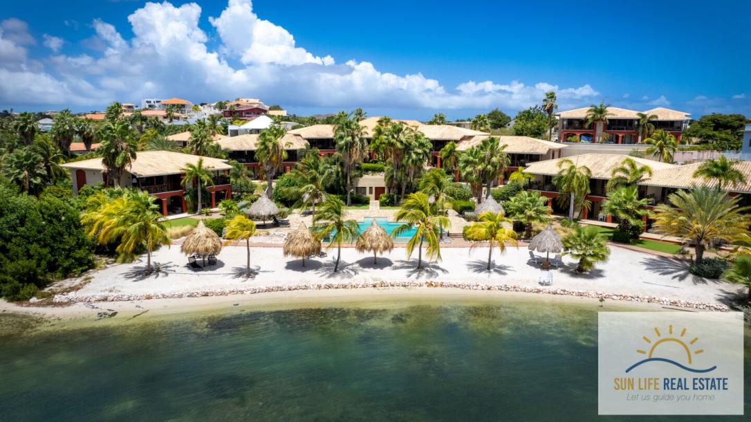 Ground Floor Apartment with Views to Spanish Waters in a Resort with Private Beach For Sale-37