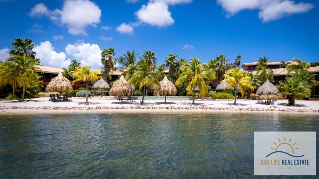 Ground Floor Apartment with Views to Spanish Waters in a Resort with Private Beach For Sale-27