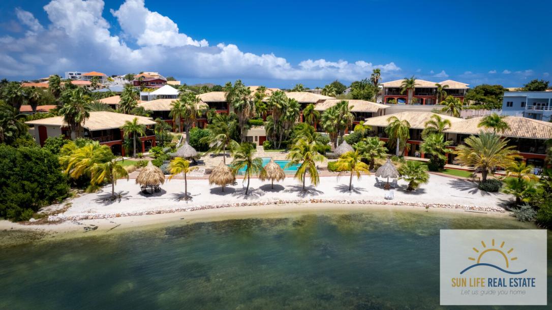 Ground Floor Apartment with Views to Spanish Waters in a Resort with Private Beach For Sale-25