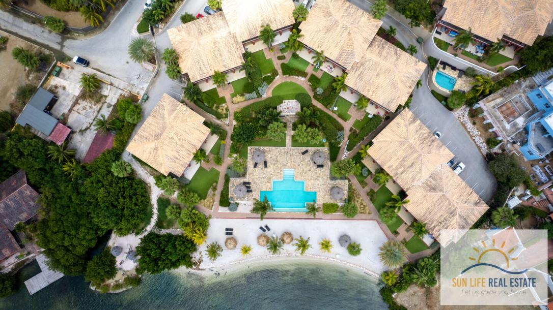 Ground Floor Apartment with Views to Spanish Waters in a Resort with Private Beach For Sale-32