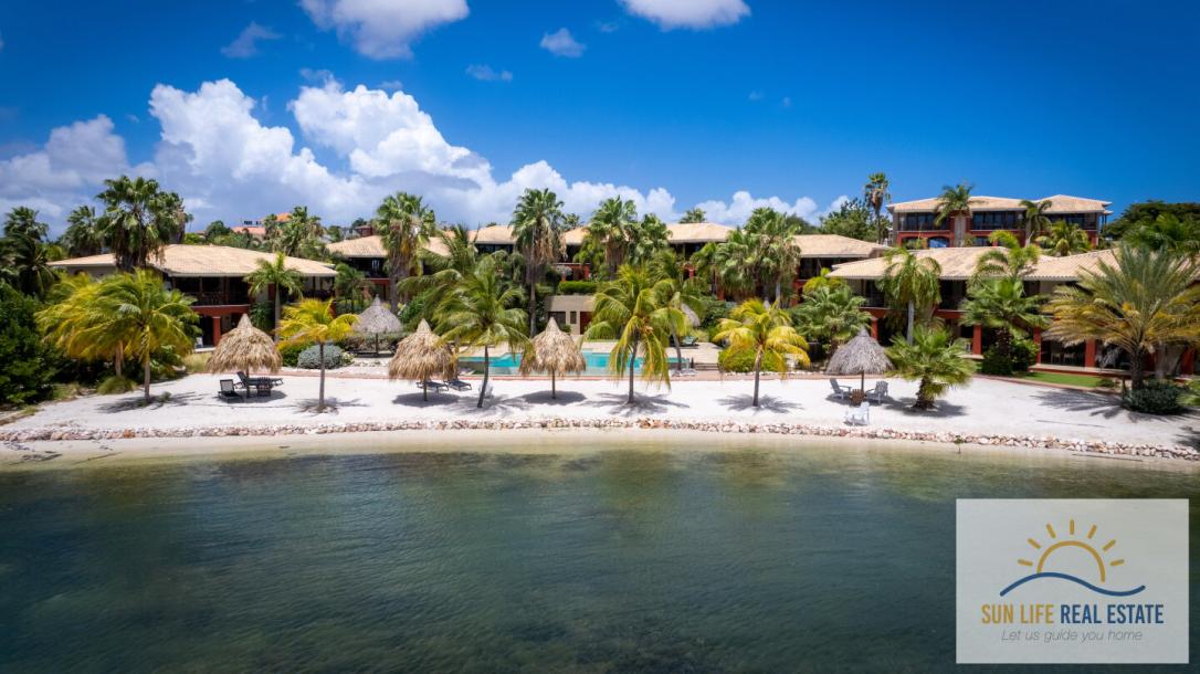 Ground Floor Apartment with Views to Spanish Waters in a Resort with Private Beach For Sale-31