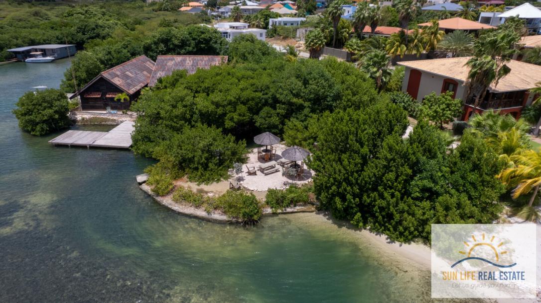 Ground Floor Apartment with Views to Spanish Waters in a Resort with Private Beach For Sale-34