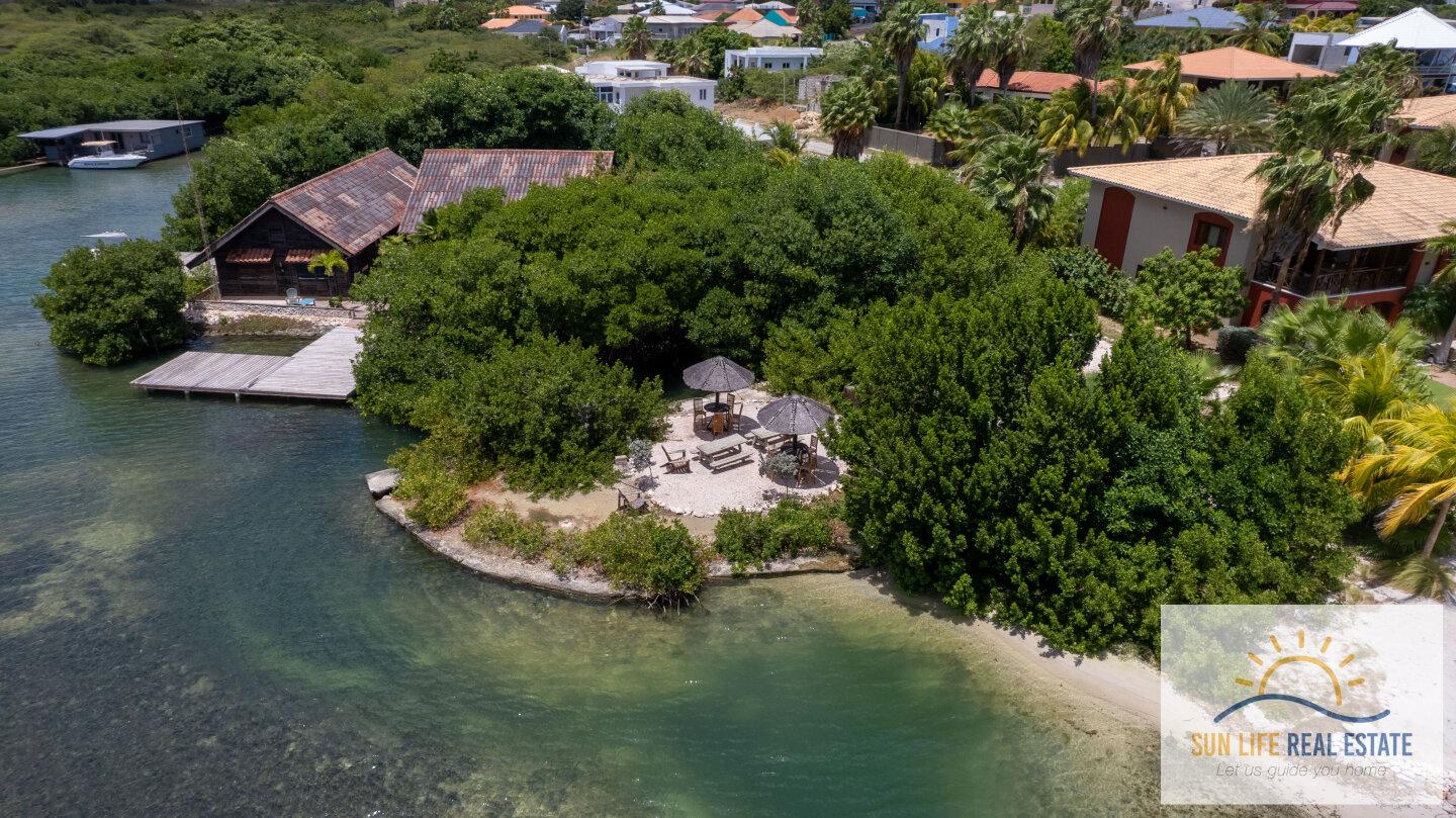 Ground Floor Apartment with Views to Spanish Waters in a Resort with Private Beach For Sale