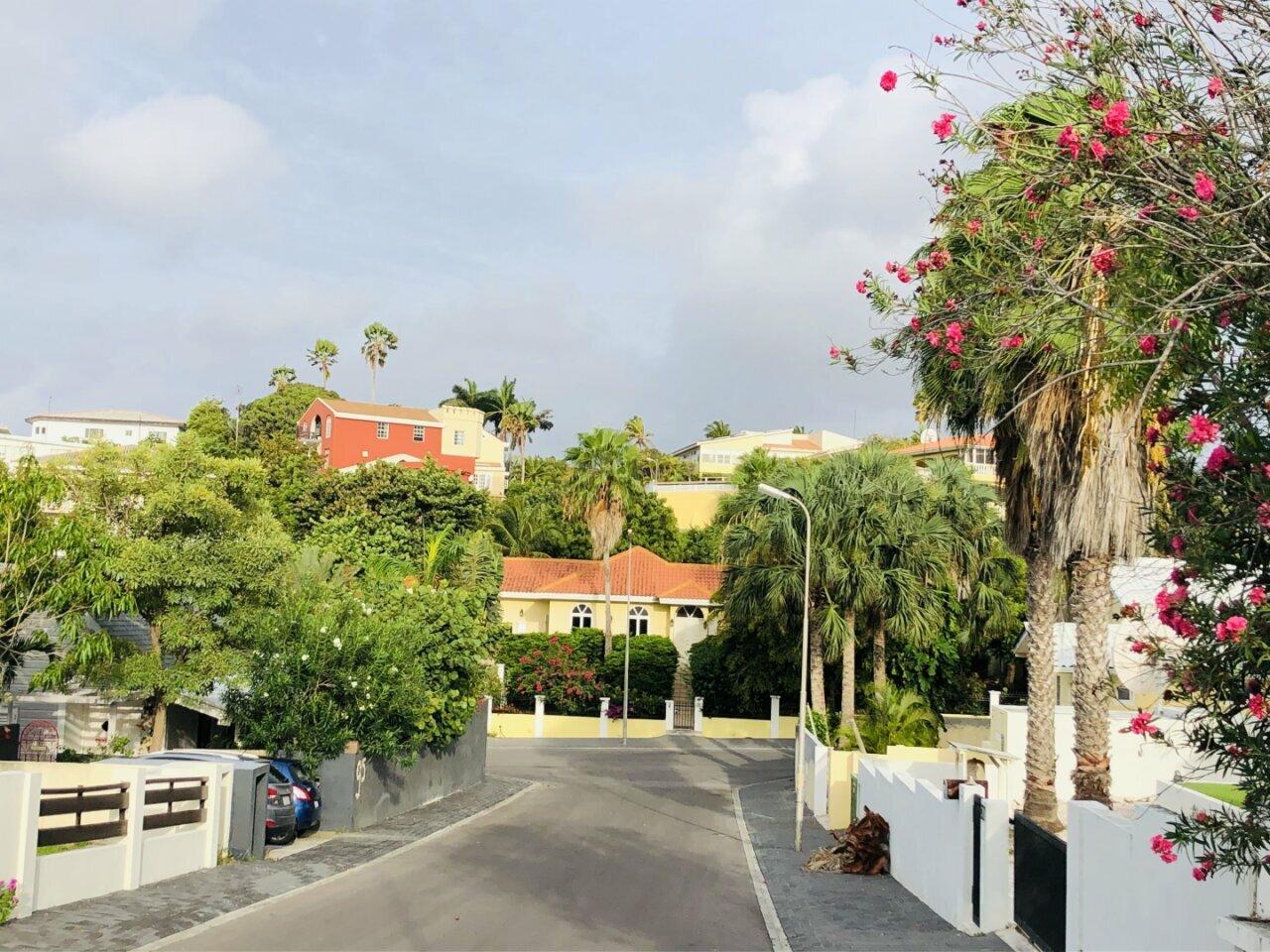 Building Lot with View on Spanish Water