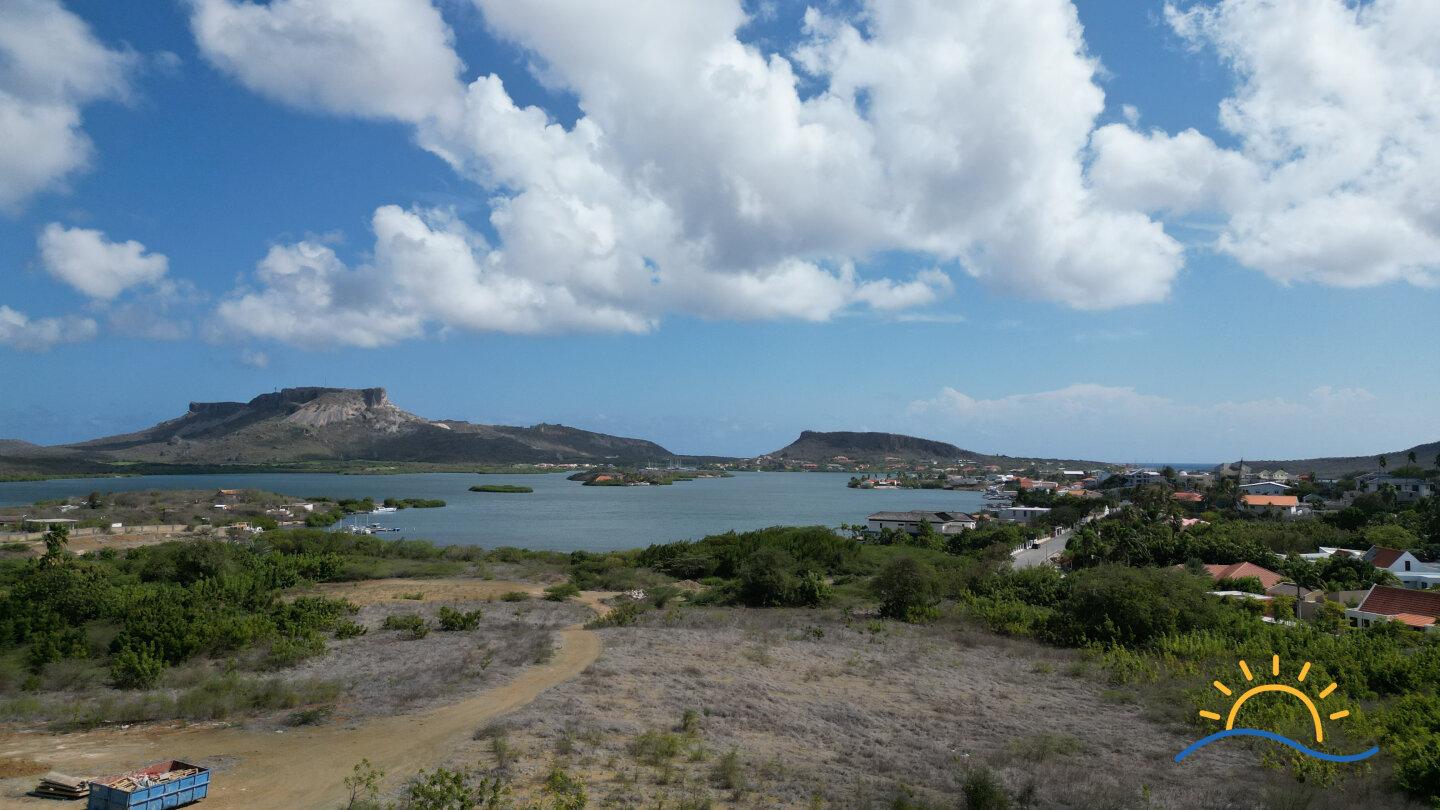 Building Lot with View on Spanish Water