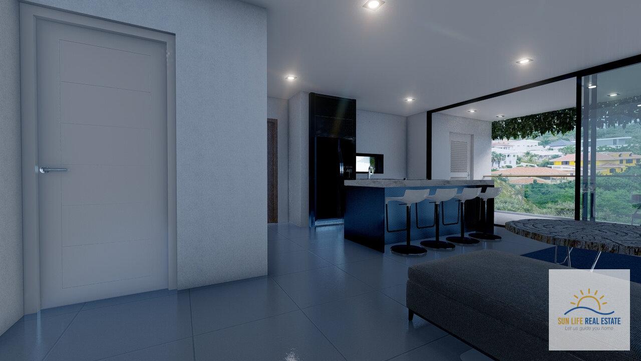 Luxury Condos and Penthouses Under Construction For Sale