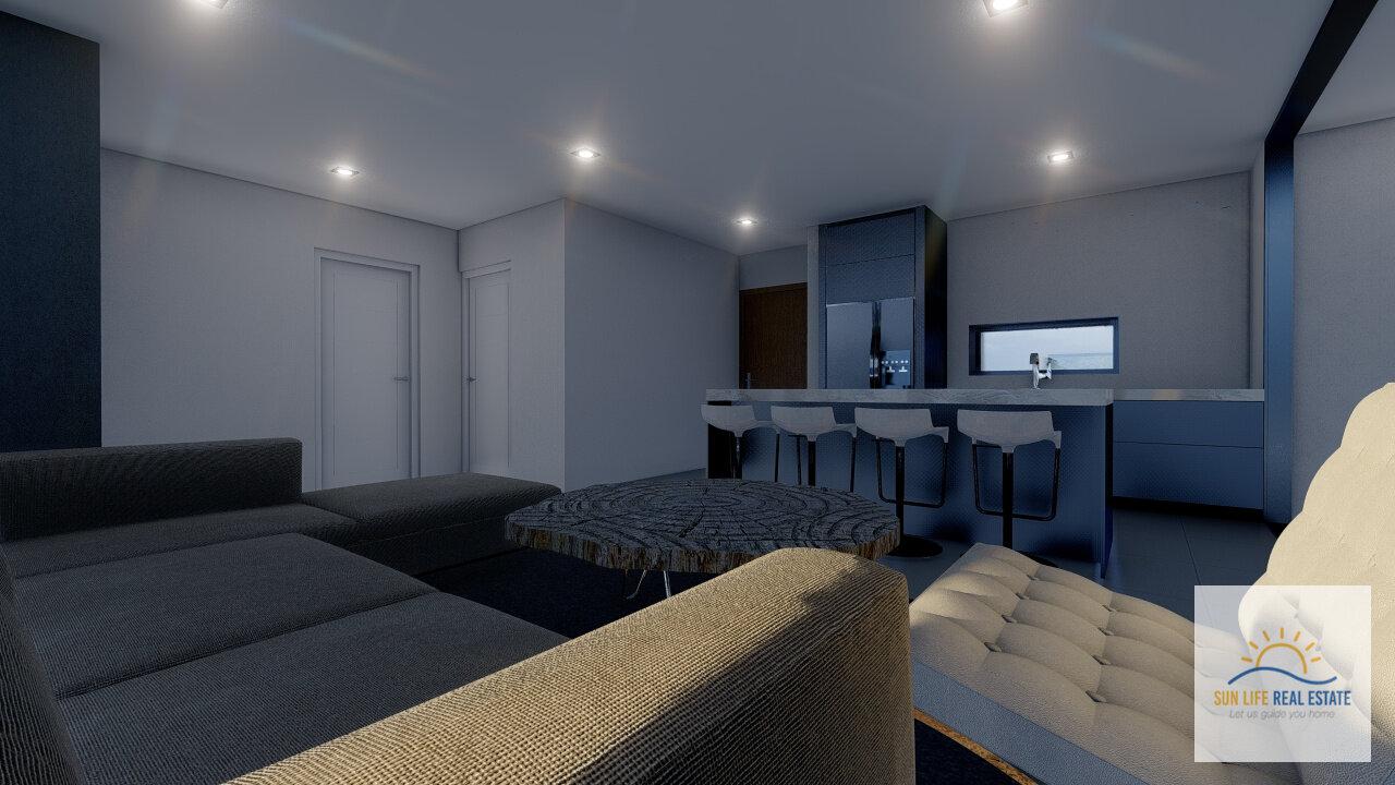 Luxury Condos and Penthouses Under Construction For Sale