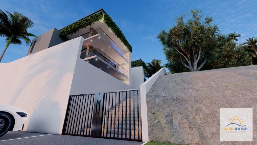 Luxury Condos and Penthouses Under Construction For Sale-43