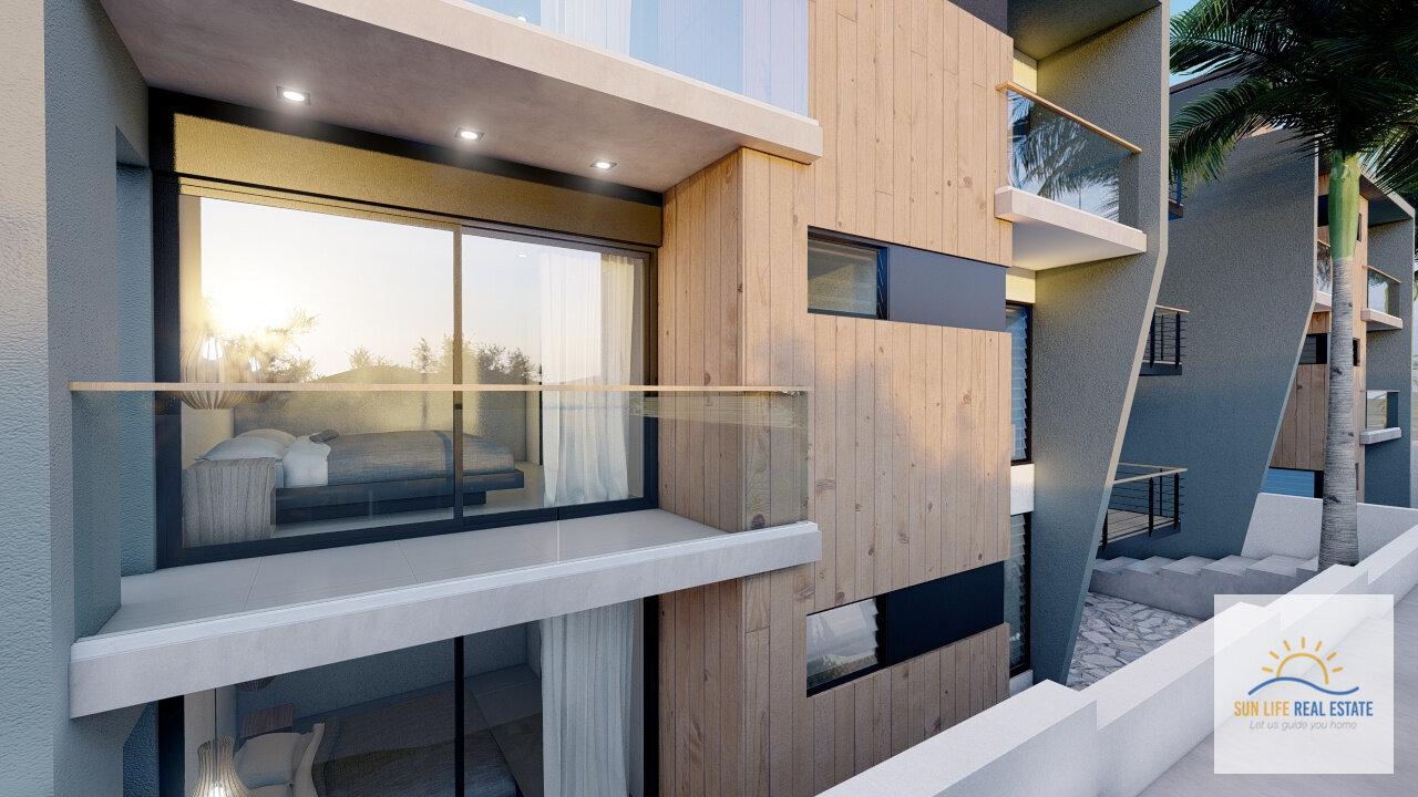 Luxury Condos and Penthouses Under Construction For Sale