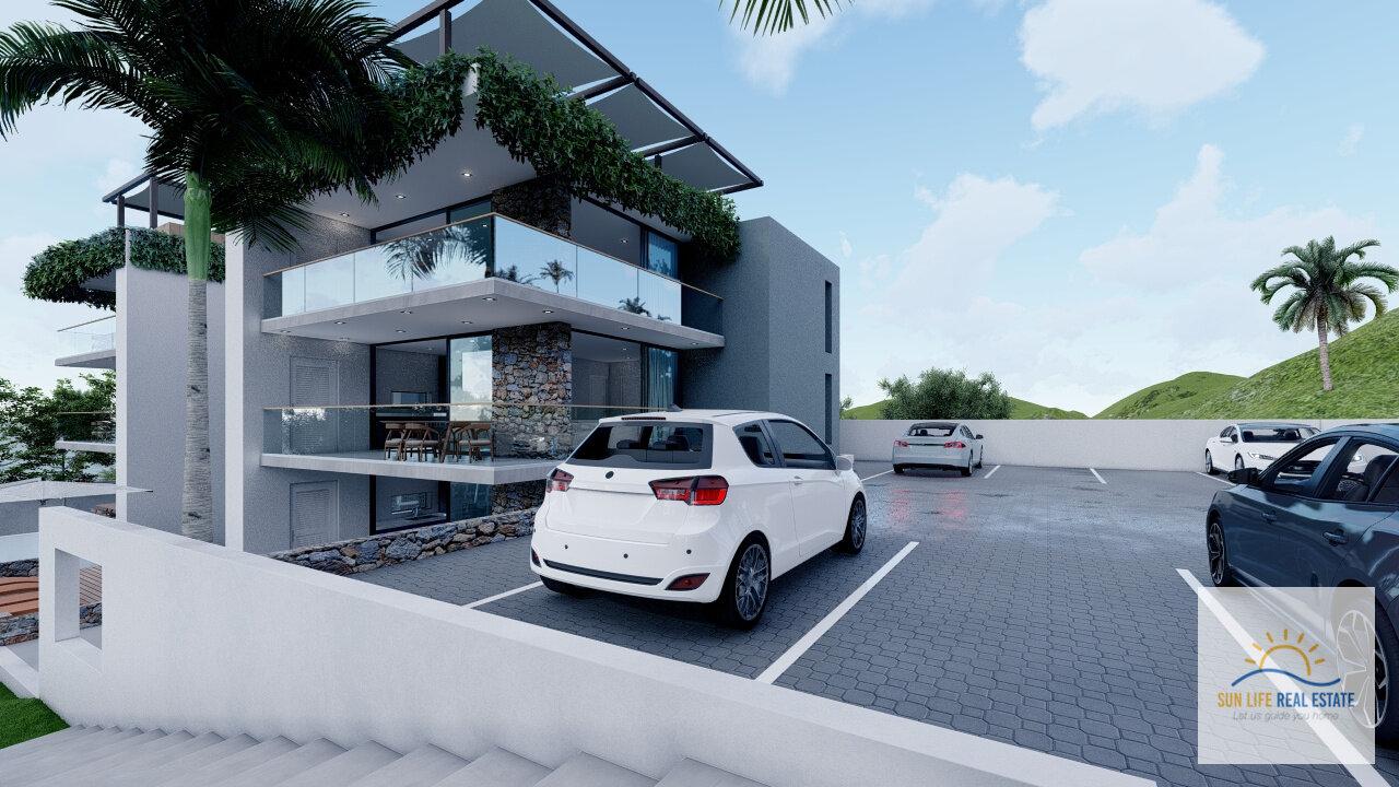 Luxury Condos and Penthouses Under Construction For Sale